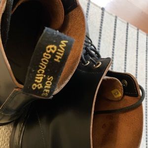 Dr. Martens Vintage Smooth 101 Archive Boots.